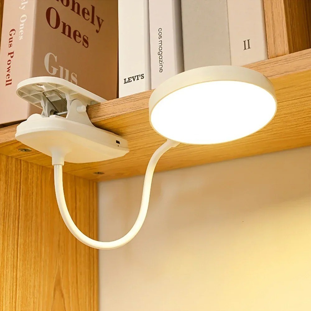 โคมไฟตั้งโต๊ะแบบพกพา ชาร์จผ่าน - Office Lighting Decor บทวิจารณ์และราคา