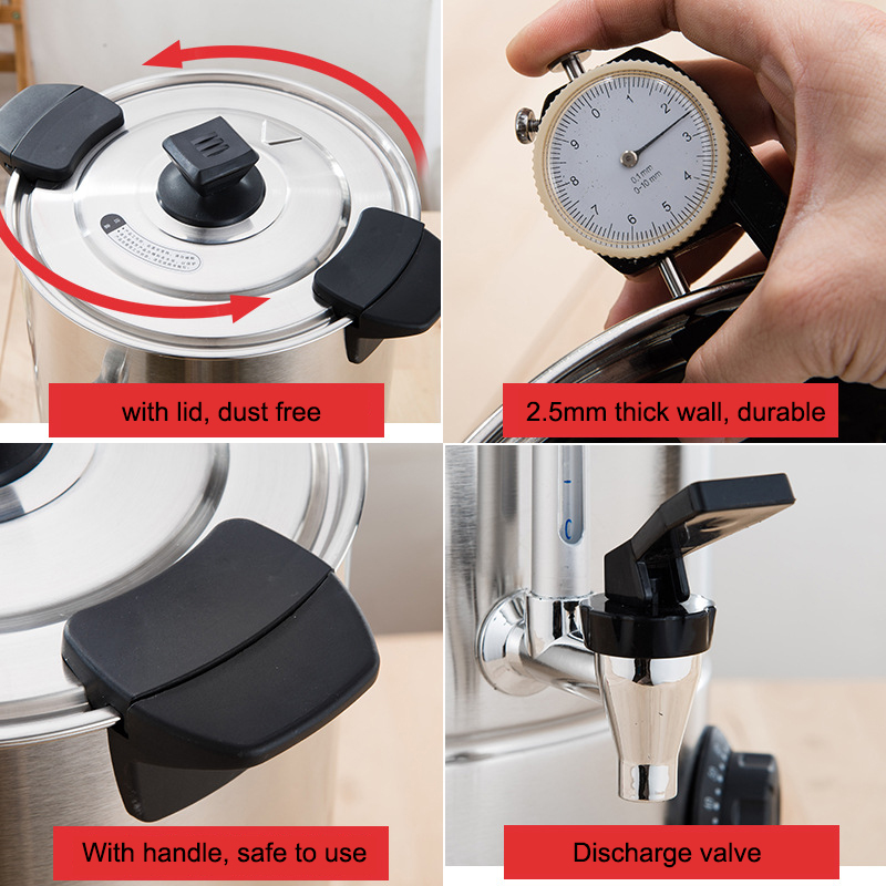 เครื่องหลอมขี้ผึ้งไฟฟ้าขนาดเล็ - Wax Melter Electric บทวิจารณ์และราคา