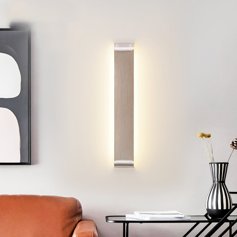 โคมไฟติดผนัง LED สไตล์มินิมอล  - Decor Lighting Discount บทวิจารณ์และราคา