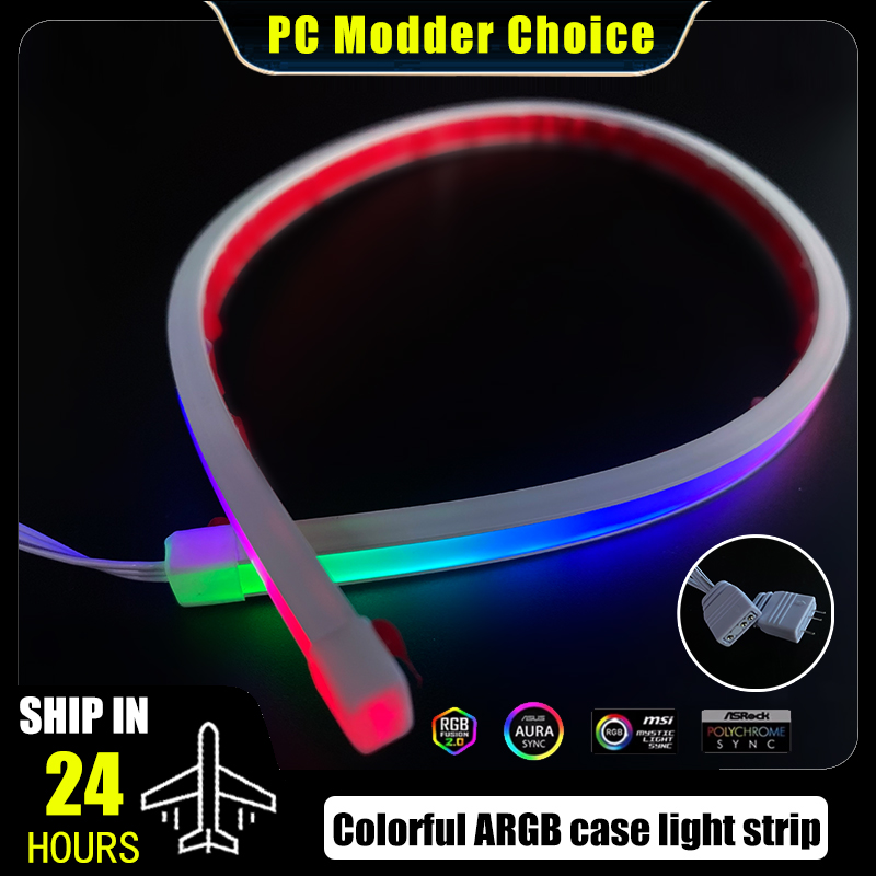 ไฟ LED ตกแต่งเคสคอมพิวเตอร์ 40 - Decor Lighting Pack บทวิจารณ์และราคา