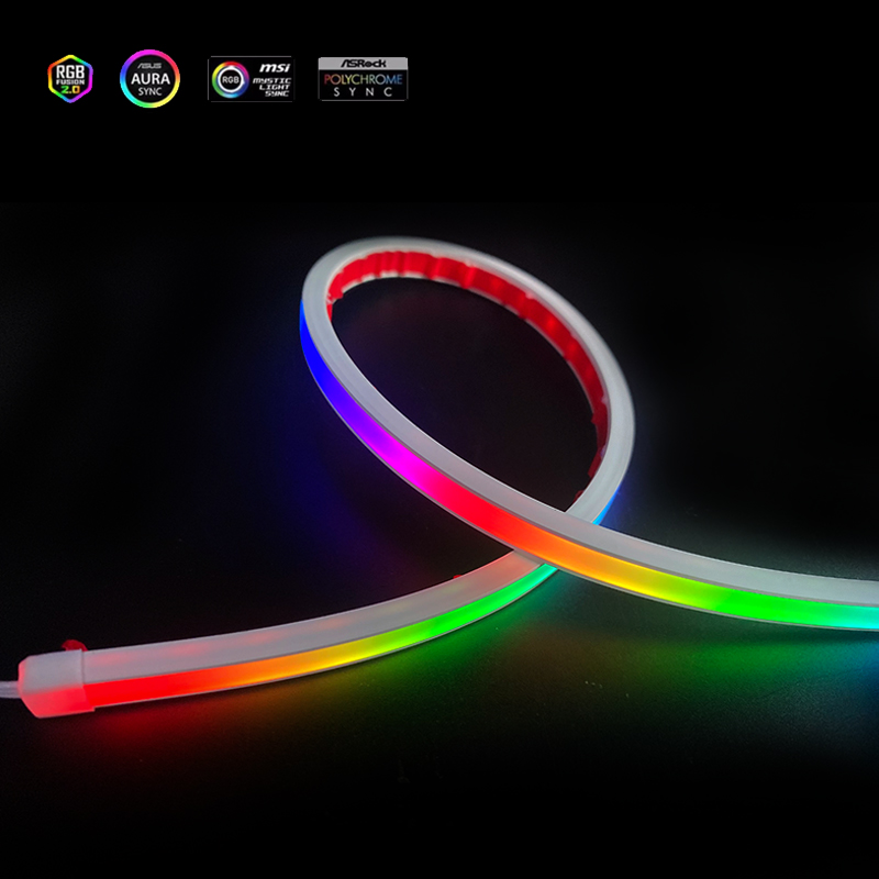 ไฟ LED ตกแต่งเคสคอมพิวเตอร์ 40 - Decor Lighting Pack บทวิจารณ์และราคา