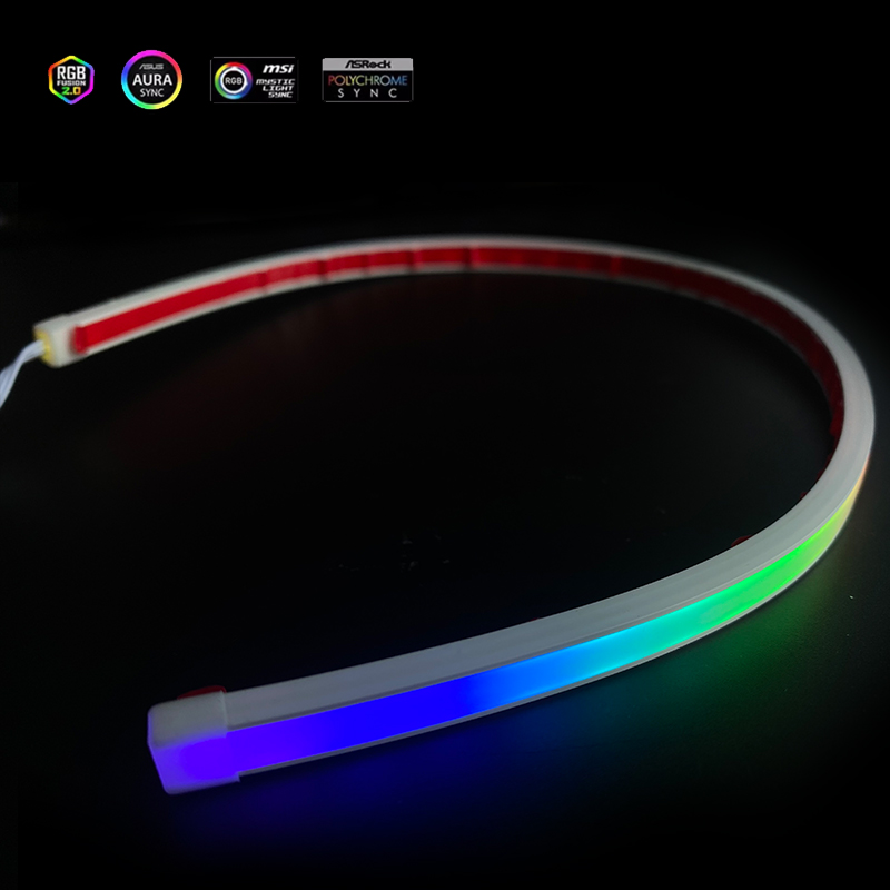 ไฟ LED ตกแต่งเคสคอมพิวเตอร์ 40 - Decor Lighting Pack บทวิจารณ์และราคา