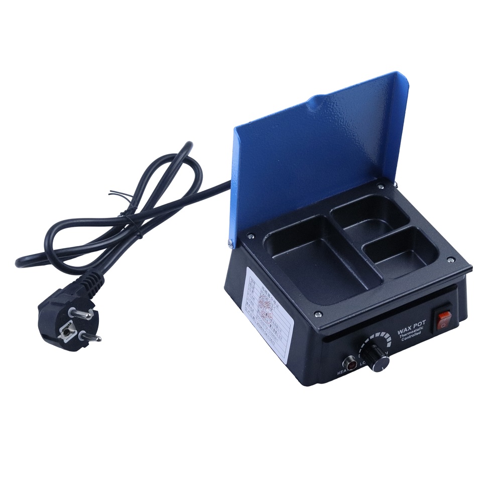 เครื่องหลอมแว็กซ์ 3 ถัง, เครื่ - Wax Melter Electric บทวิจารณ์และราคา