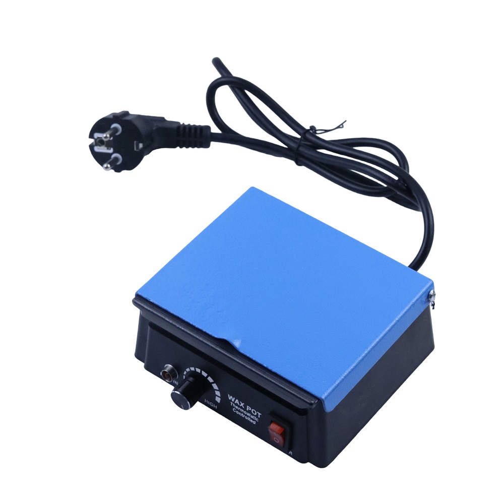 เครื่องหลอมแว็กซ์ 3 ถัง, เครื่ - Wax Melter Electric บทวิจารณ์และราคา