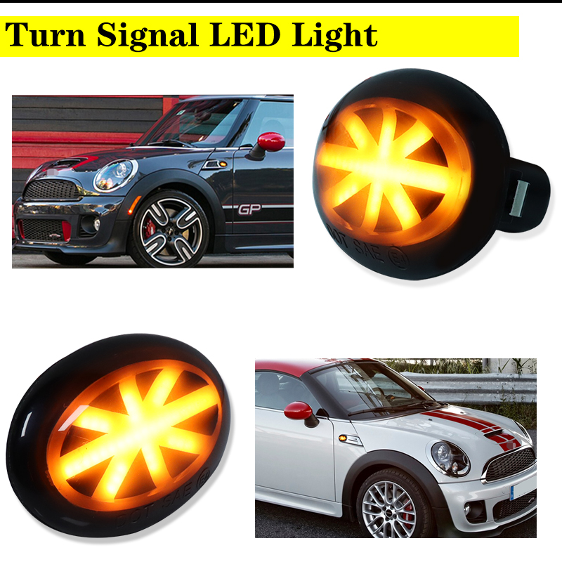 ไฟเลี้ยวข้างหน้าแบบรมดำ 2 ชิ้น - Union Lighting & Decor บทวิจารณ์และราคา