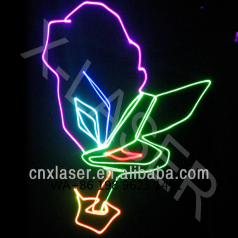 ไฟเวที LED RGBW 10W สร้างสรรค์ - Wedding Lighting And Decor บทวิจารณ์และราคา