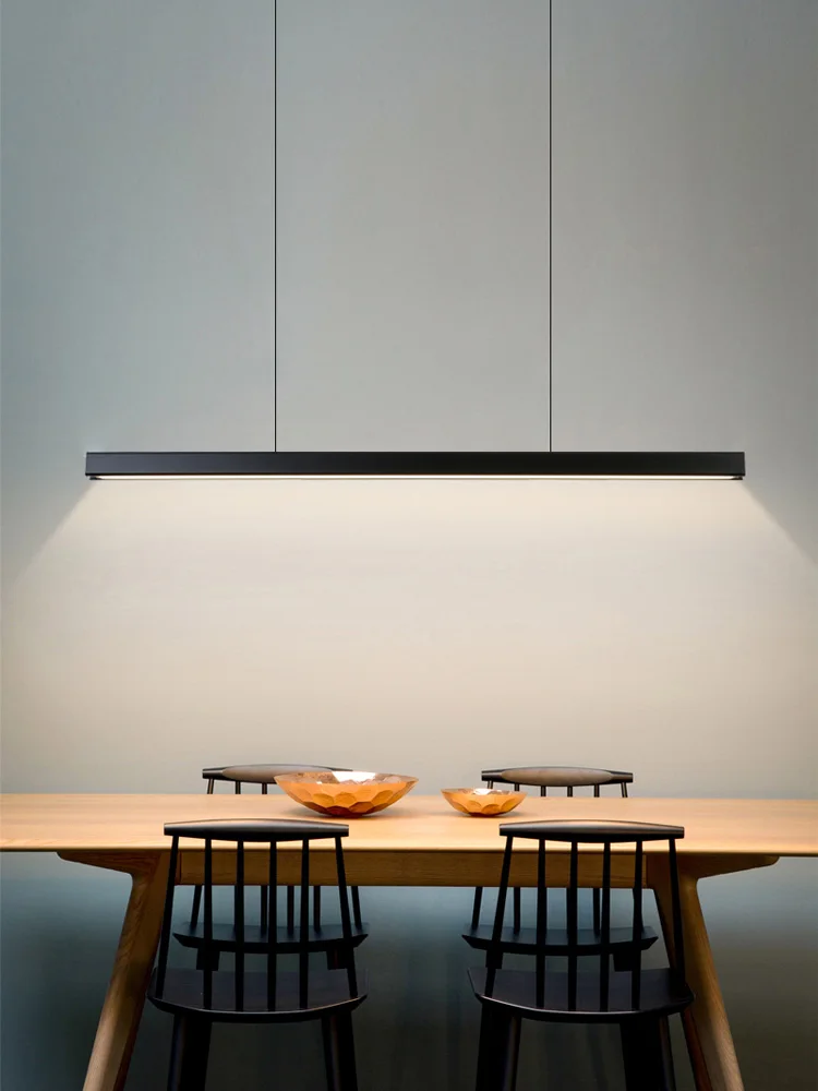 โคมไฟเพดาน LED ทรงยาวสำหรับร้า - Decor Lighting Online บทวิจารณ์และราคา