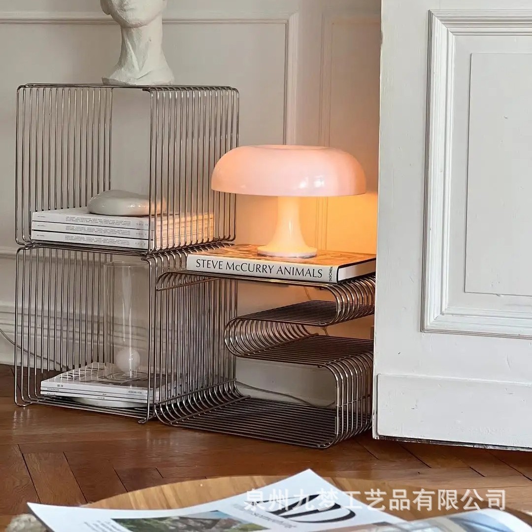 ชั้นวางหนังสือและนิตยสารสำหรับ - Lighting And Decor Magazine บทวิจารณ์และราคา