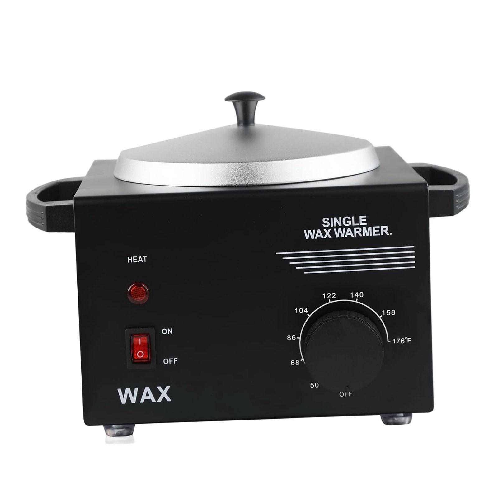 เครื่องทำความร้อนไฟฟ้า, ให้ควา - Wax Melter Electric บทวิจารณ์และราคา