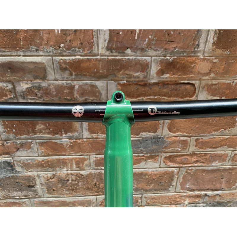 จักรยานพับTitanium Handlebar S - Union Lighting & Decor บทวิจารณ์และราคา