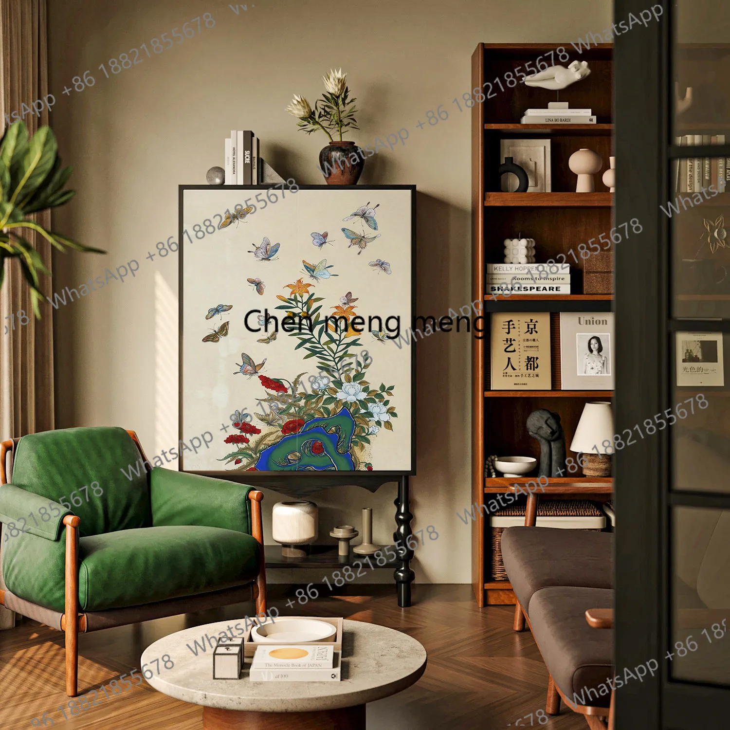 ตู้เก็บของทรงสูงสไตล์จีนแบบใหม - Decor Lighting Discount บทวิจารณ์และราคา