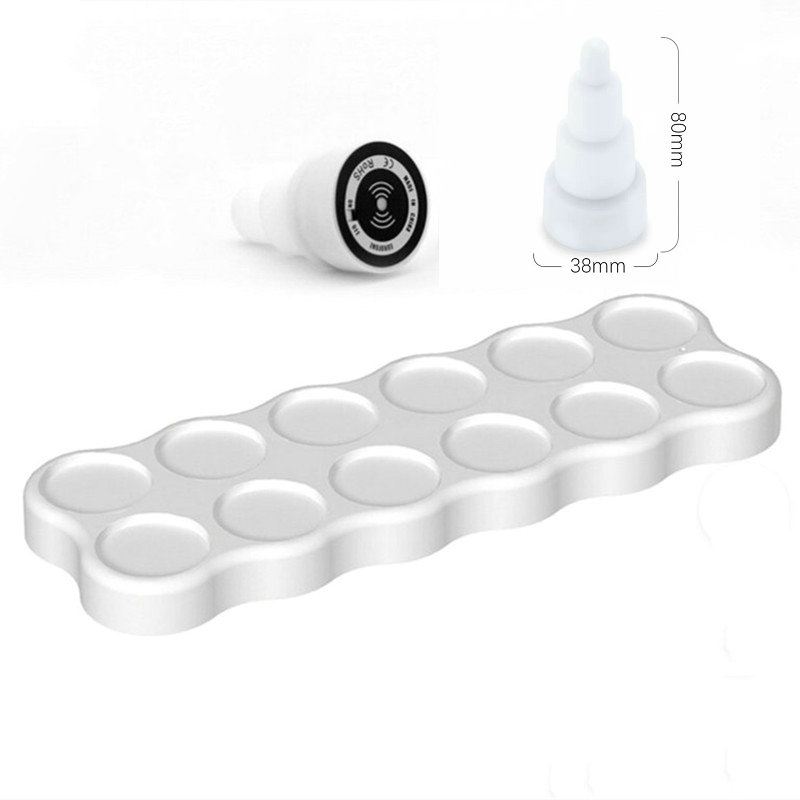 แพ็ค 12 ชิ้นไร้สายแบบชาร์จไฟได - Decor Lighting Pack บทวิจารณ์และราคา