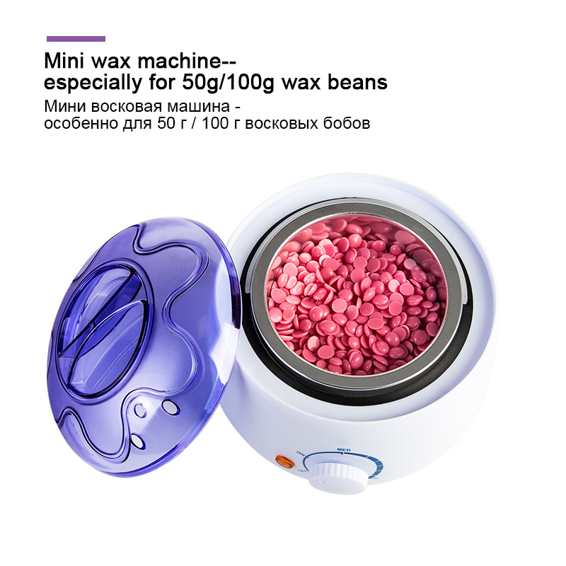 200/500ML เครื่องทําความร้อนขี - Wax Melter Electric บทวิจารณ์และราคา