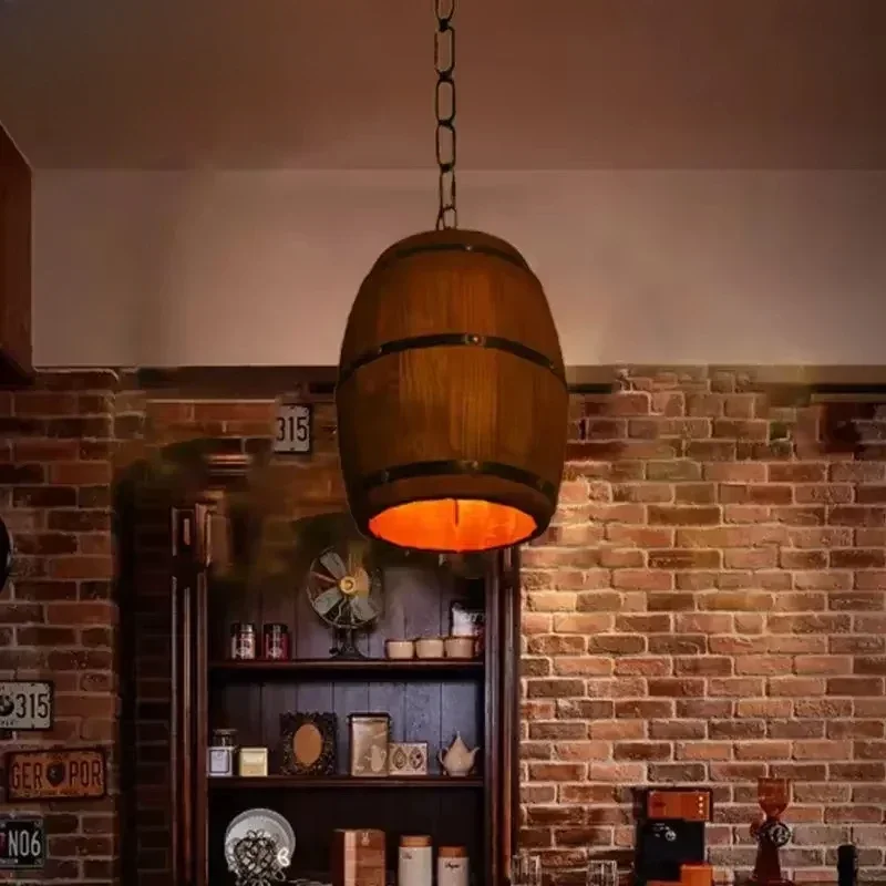 โคมไฟสไตล์ Rustic วินเทจ โคมไฟ - Lighting Decor In Room บทวิจารณ์และราคา