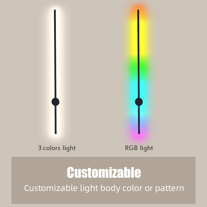 โคมไฟติดผนัง LED แบบชาร์จไฟได้ - Lighting Decor In Room บทวิจารณ์และราคา