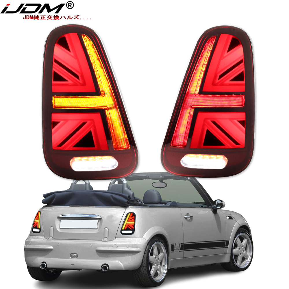ชุดไฟท้าย iJDM Car Union Jack  - Union Lighting & Decor บทวิจารณ์และราคา