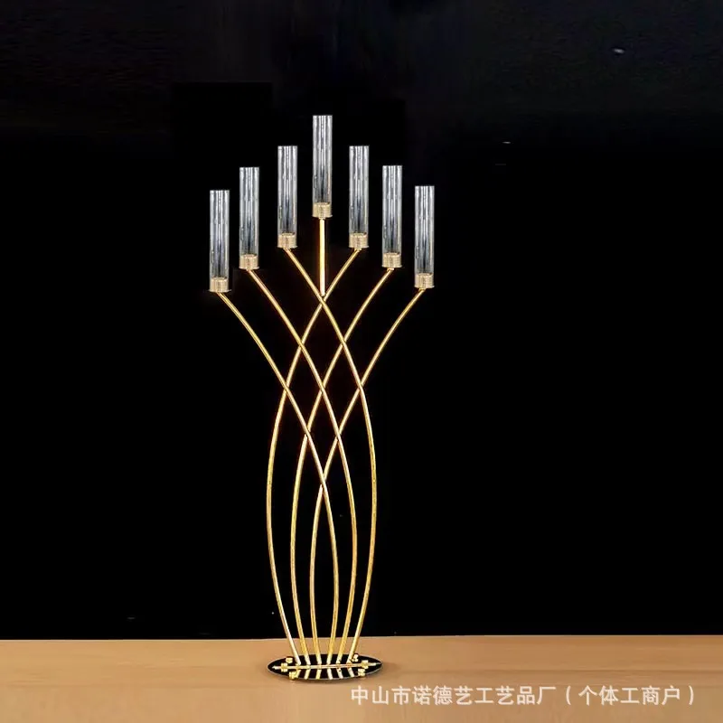 เชิงเทียนตกแต่งบ้านสไตล์โมเดิร - Wedding Lighting And Decor บทวิจารณ์และราคา