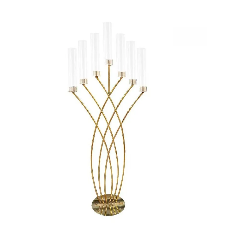 เชิงเทียนตกแต่งบ้านสไตล์โมเดิร - Wedding Lighting And Decor บทวิจารณ์และราคา
