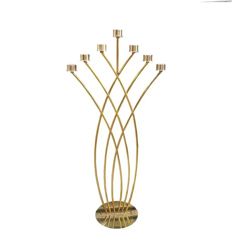 เชิงเทียนตกแต่งบ้านสไตล์โมเดิร - Wedding Lighting And Decor บทวิจารณ์และราคา