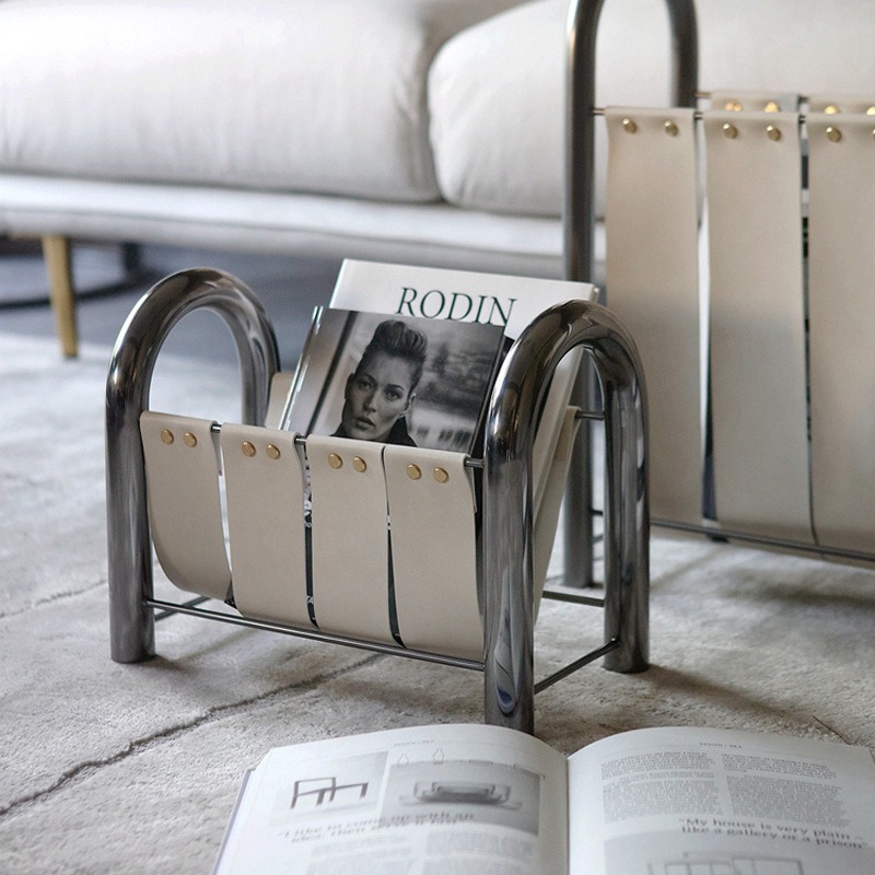 นิตยสารหนังโลหะสไตล์โมเดิร์นหร - Lighting And Decor Magazine บทวิจารณ์และราคา
