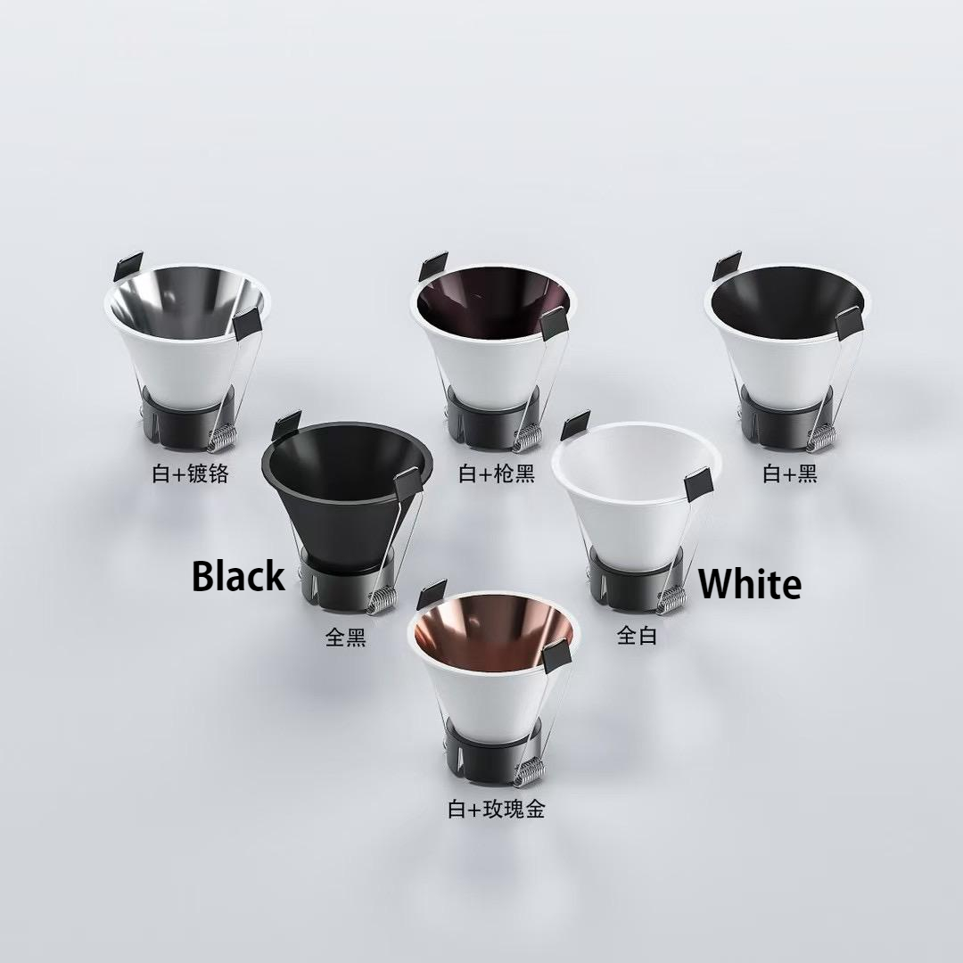 ไฟเพดาน LED แบบติดเพดาน 6 ชิ้น - Decor Lighting Pack บทวิจารณ์และราคา