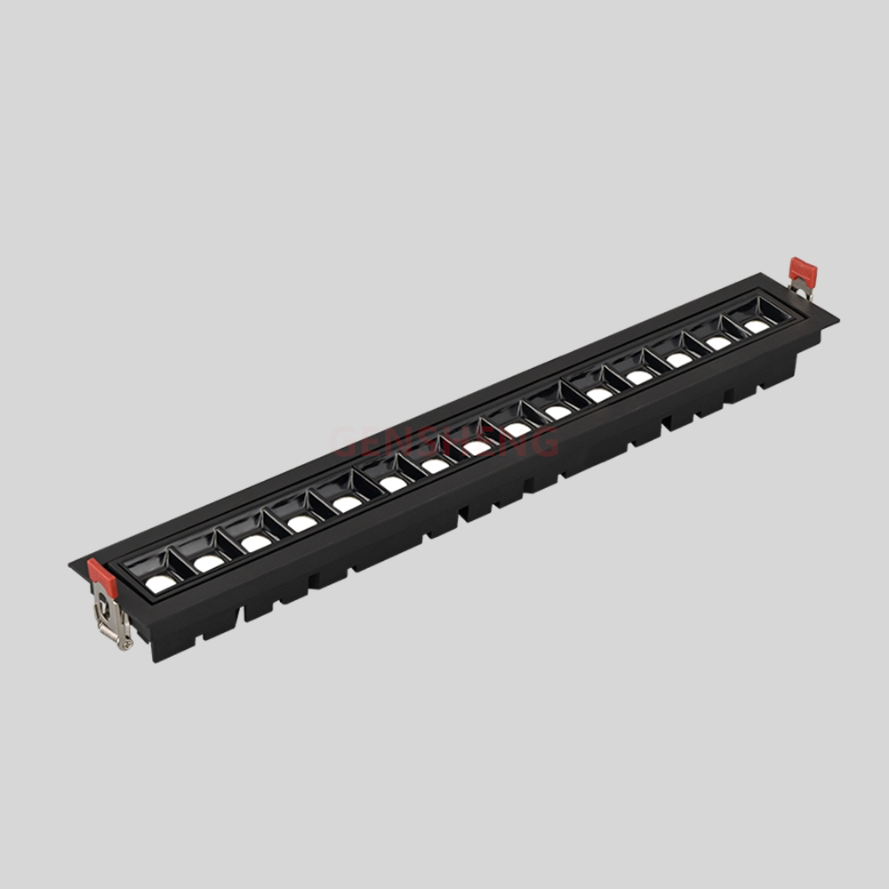 ไฟเพดาน LED แบบฝังตะแกรง Sourc - Decor Lighting Online บทวิจารณ์และราคา